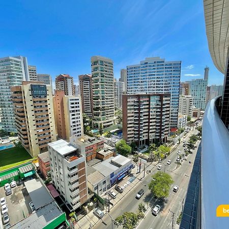 Landscape Melhores Apartamentos Da Beira Mar Fortaleza  Exterior photo
